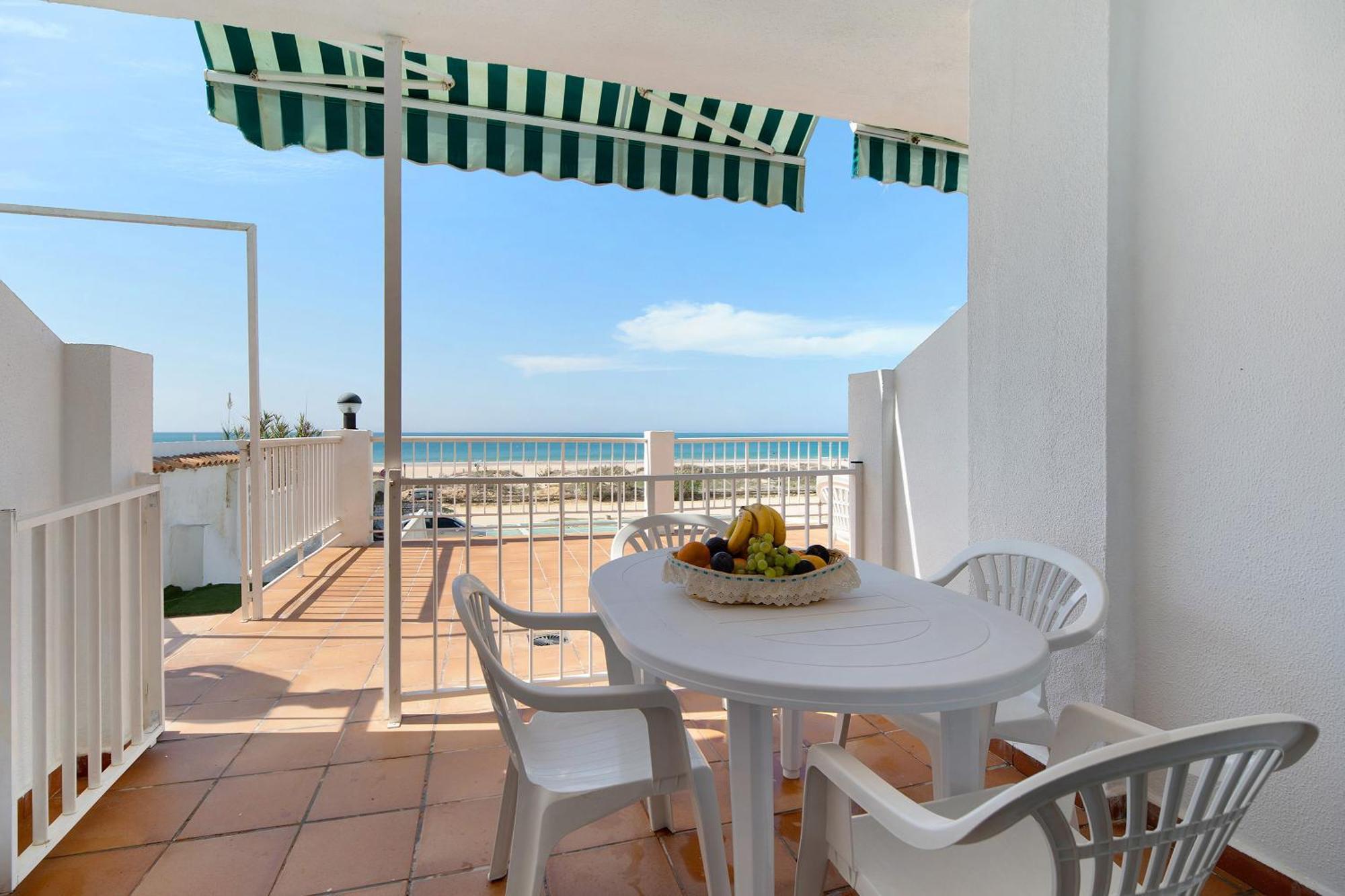 Apartamento Los Balcones E Chiclana de la Frontera Zewnętrze zdjęcie