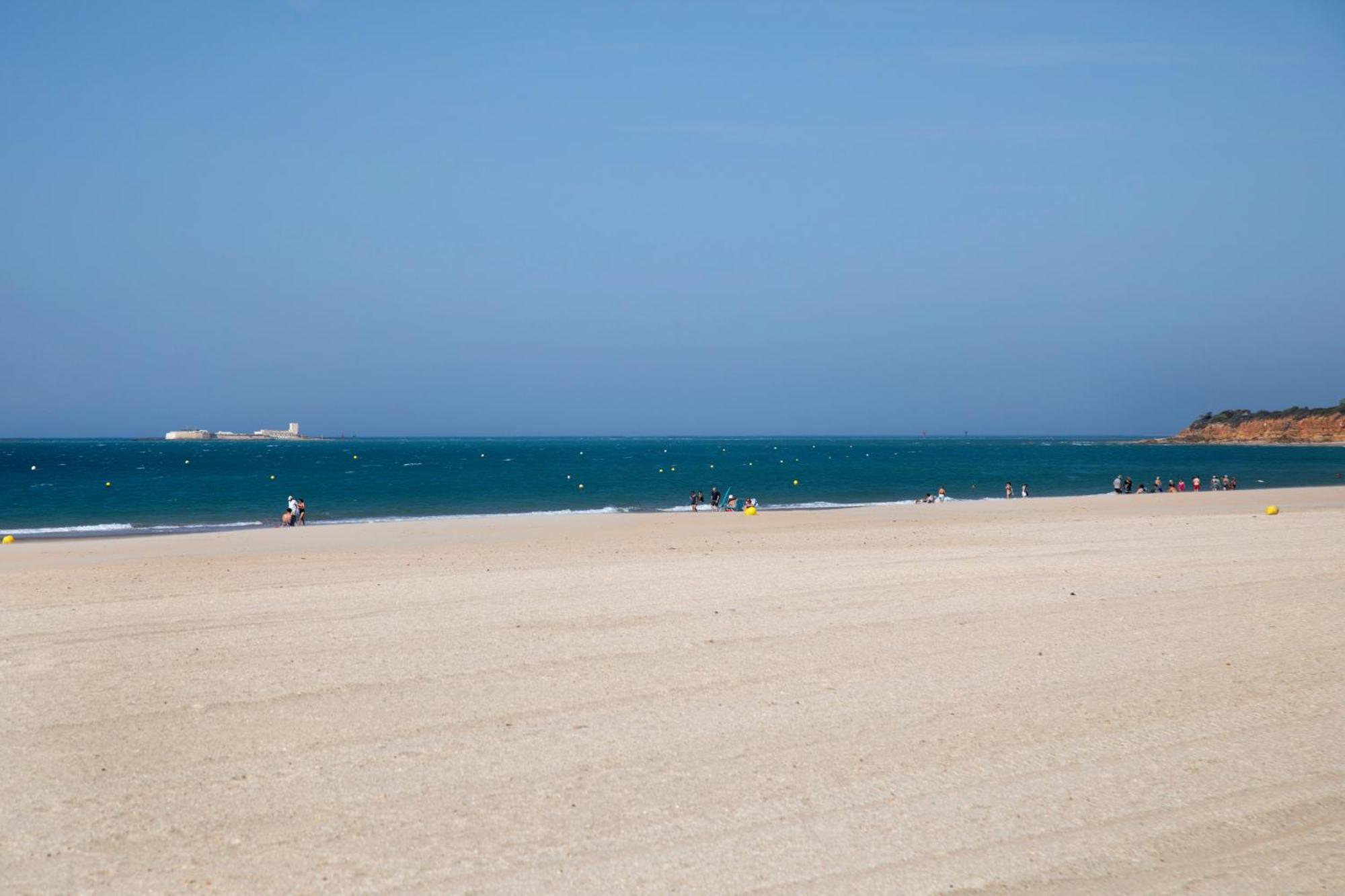 Apartamento Los Balcones E Chiclana de la Frontera Zewnętrze zdjęcie