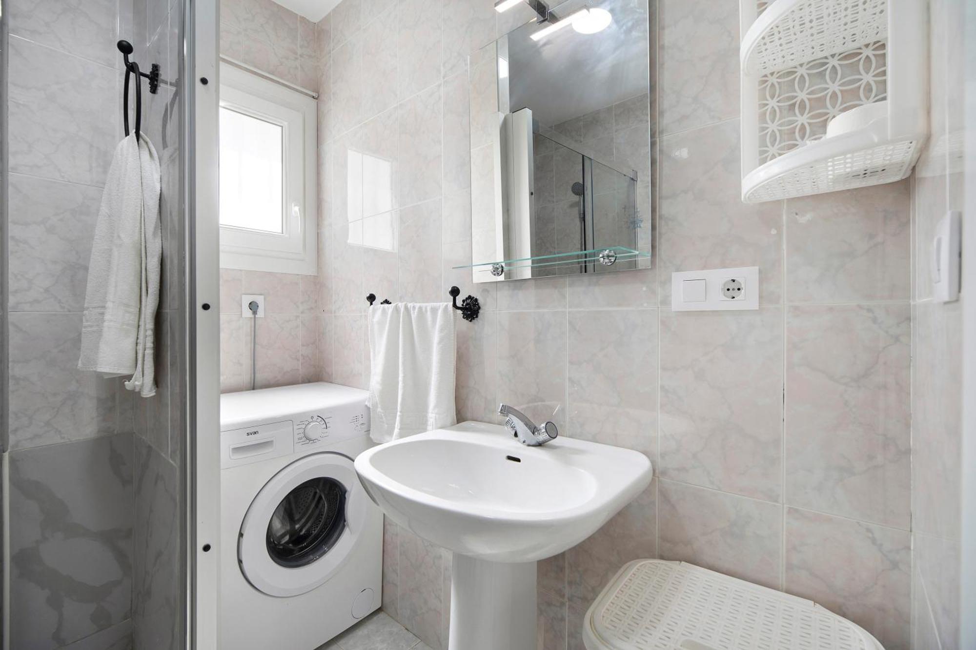 Apartamento Los Balcones E Chiclana de la Frontera Zewnętrze zdjęcie