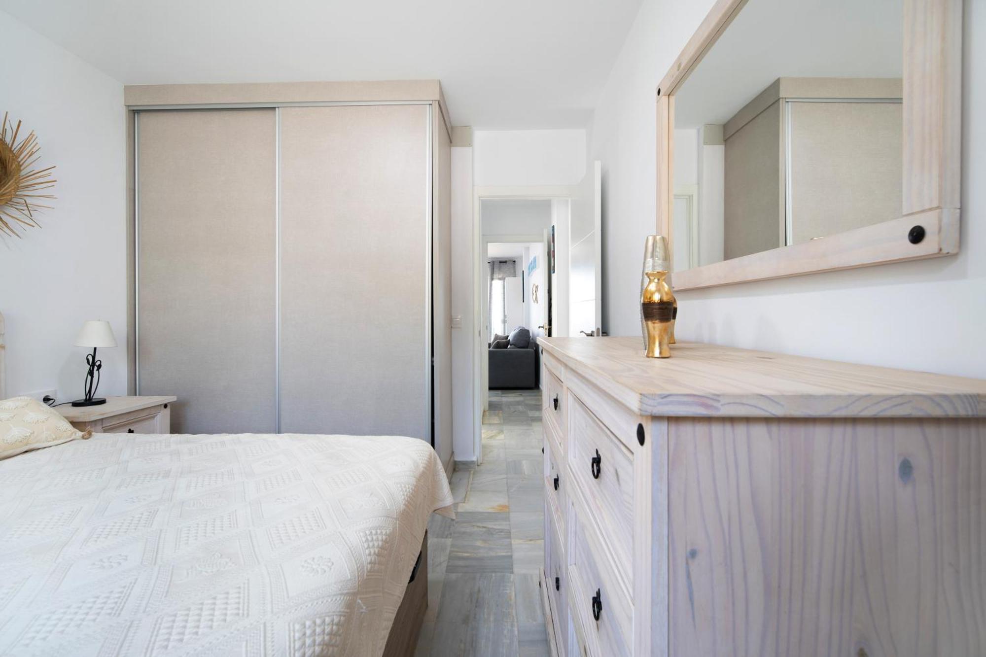 Apartamento Los Balcones E Chiclana de la Frontera Zewnętrze zdjęcie