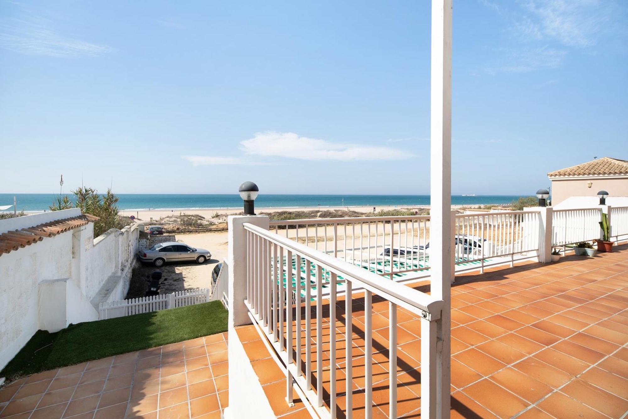Apartamento Los Balcones E Chiclana de la Frontera Zewnętrze zdjęcie