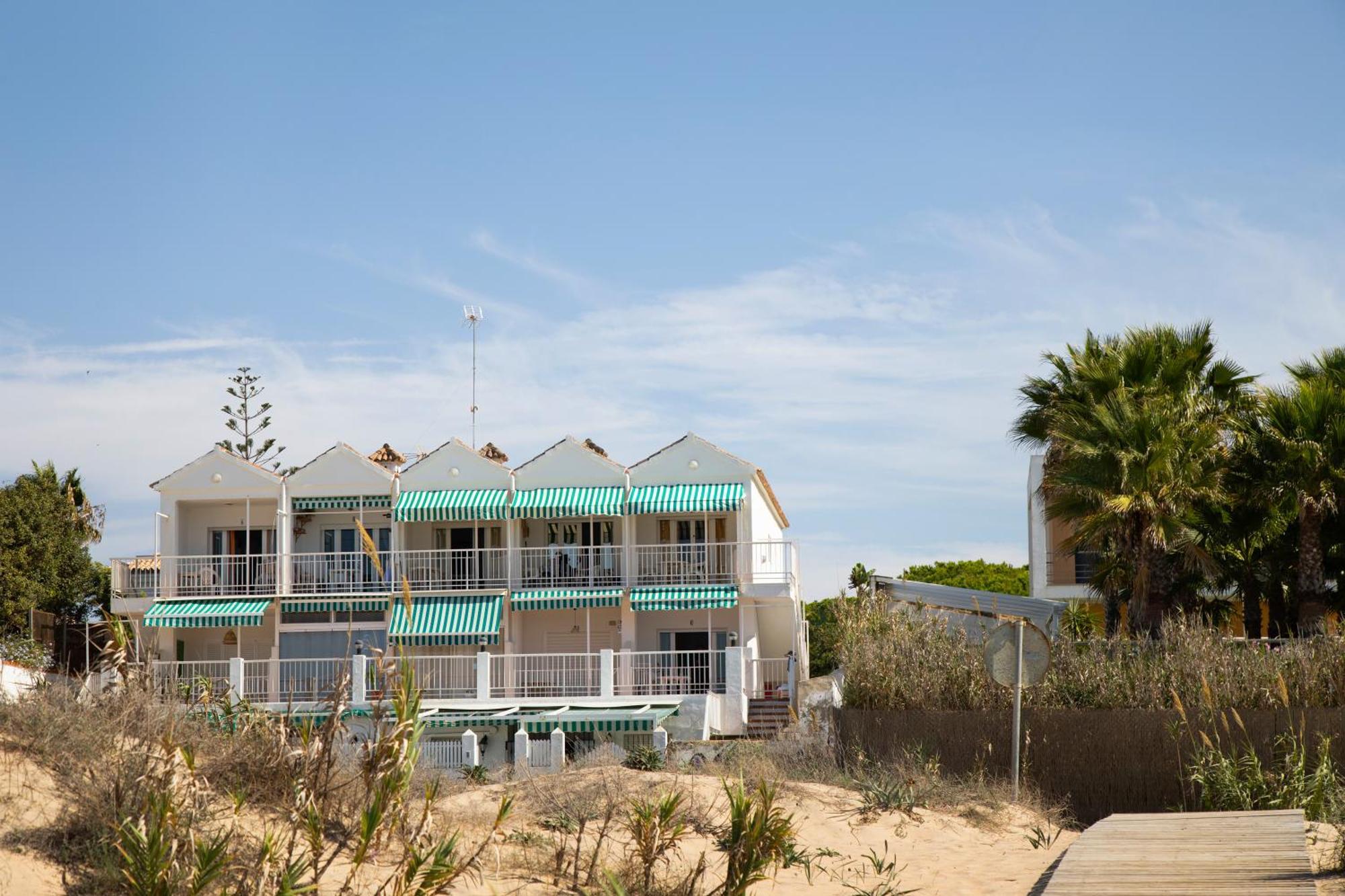 Apartamento Los Balcones E Chiclana de la Frontera Zewnętrze zdjęcie